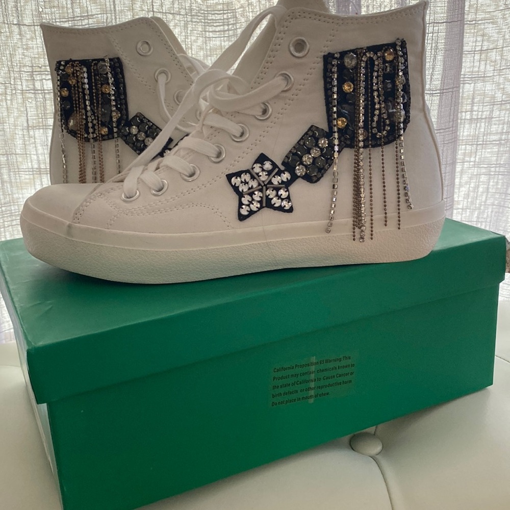Fancy High tops